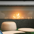 Reimagining the fireplace