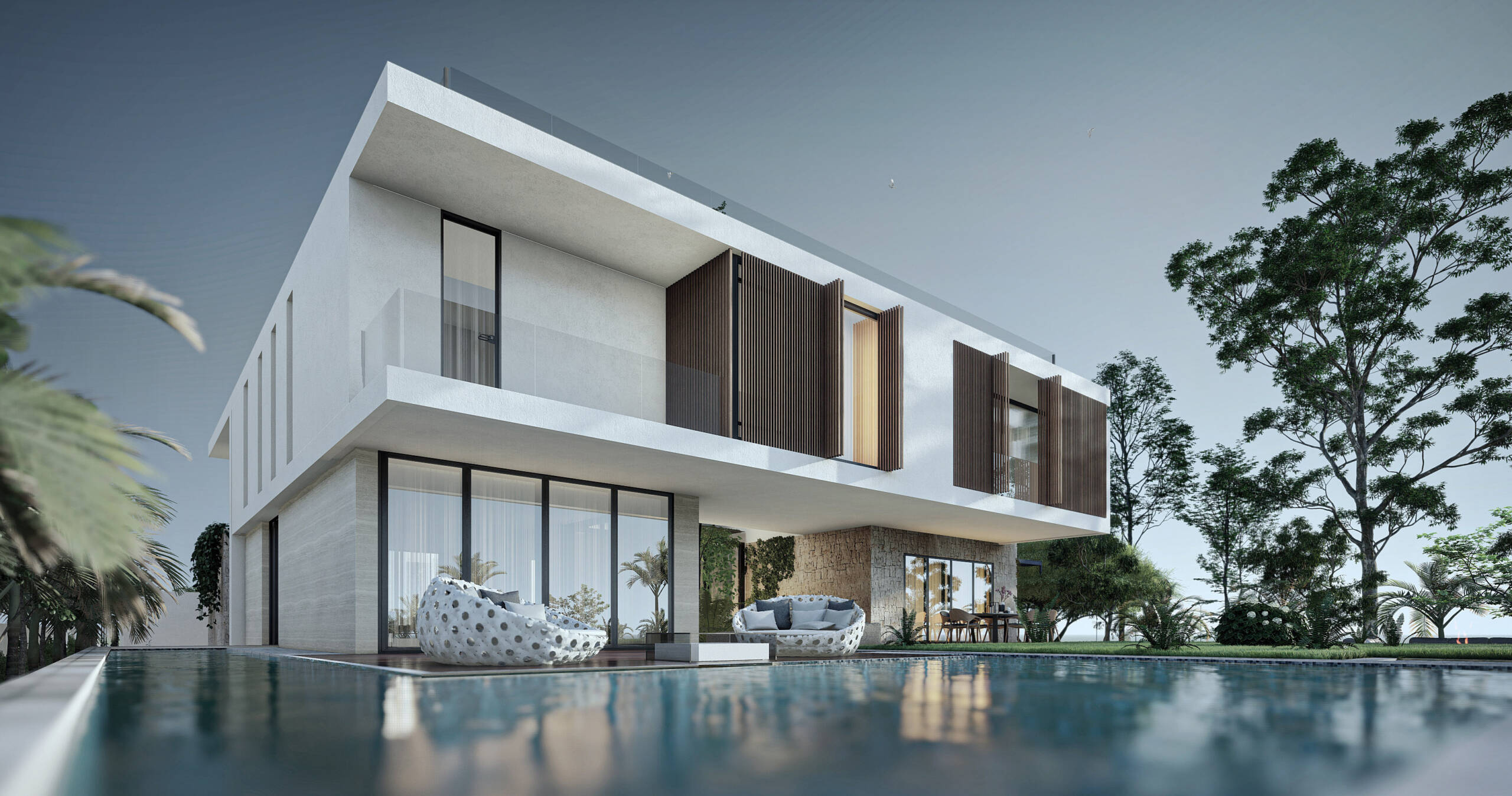 High End Living