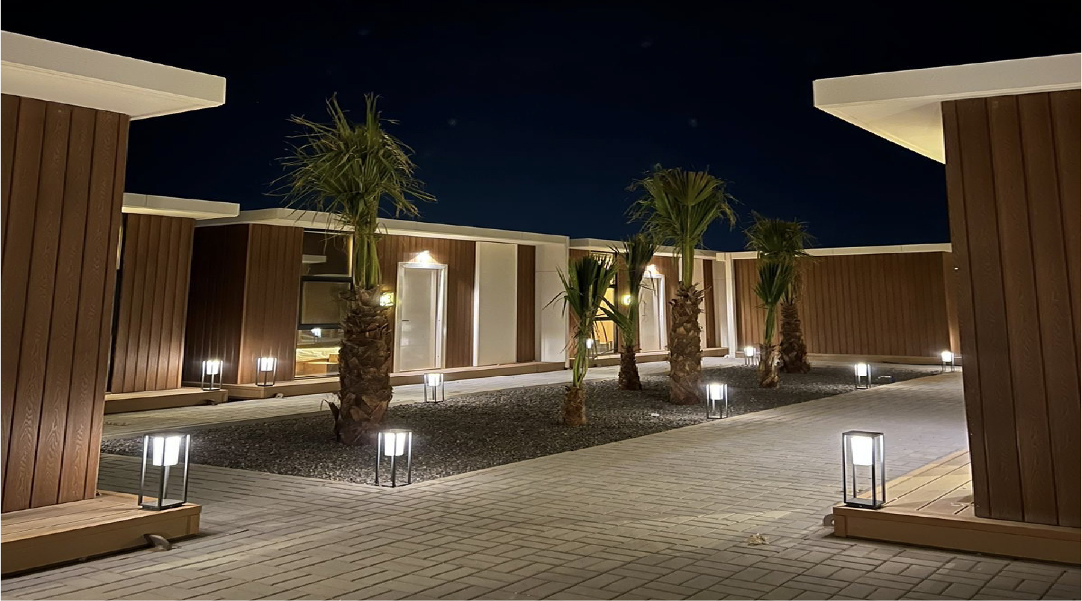 Neom Workforce Village