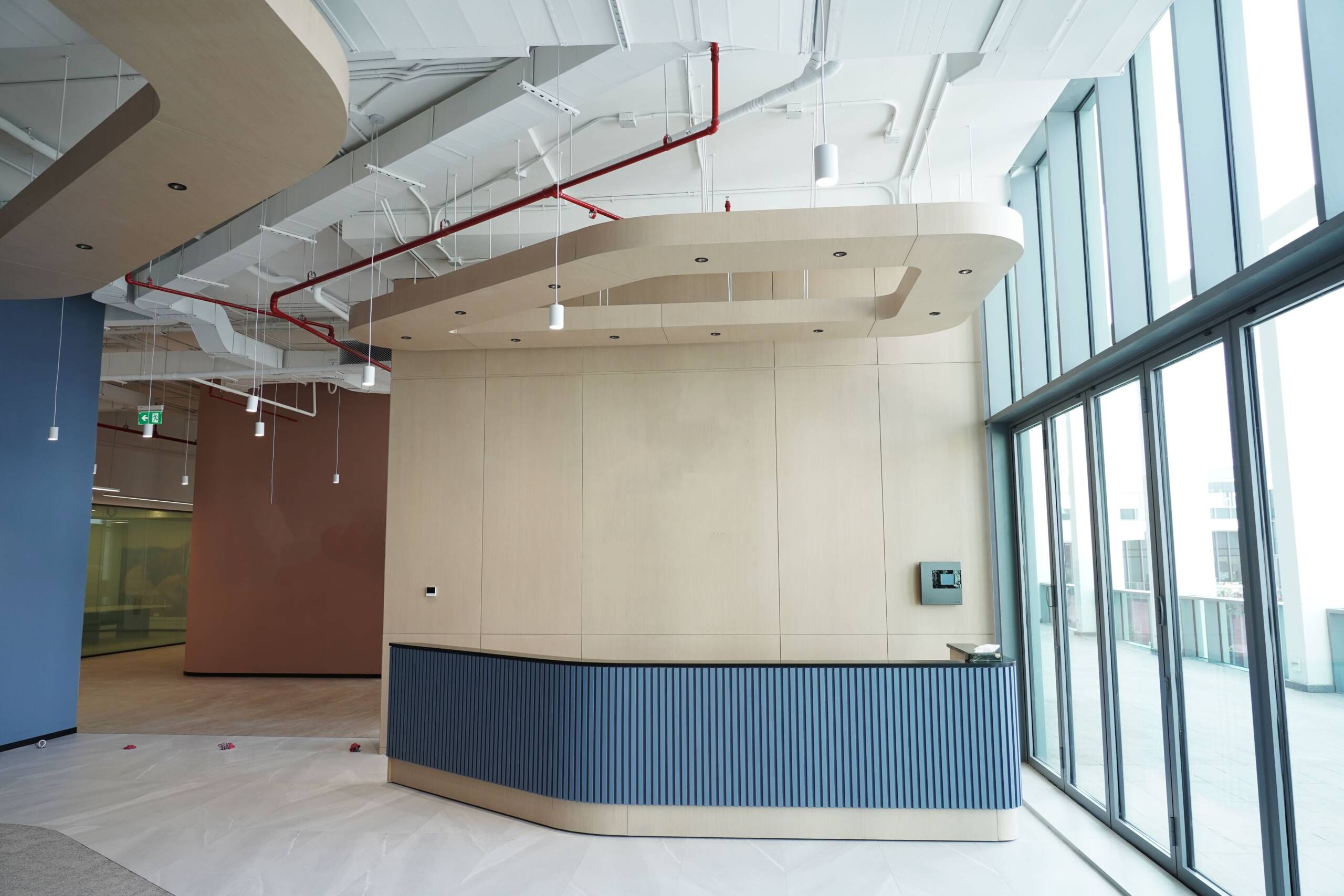 Multinational Office Saudi